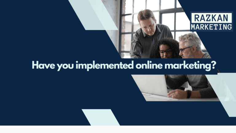 Blog Banner - As a Tanzanian Businesses You Can't Ignore Online Marketing